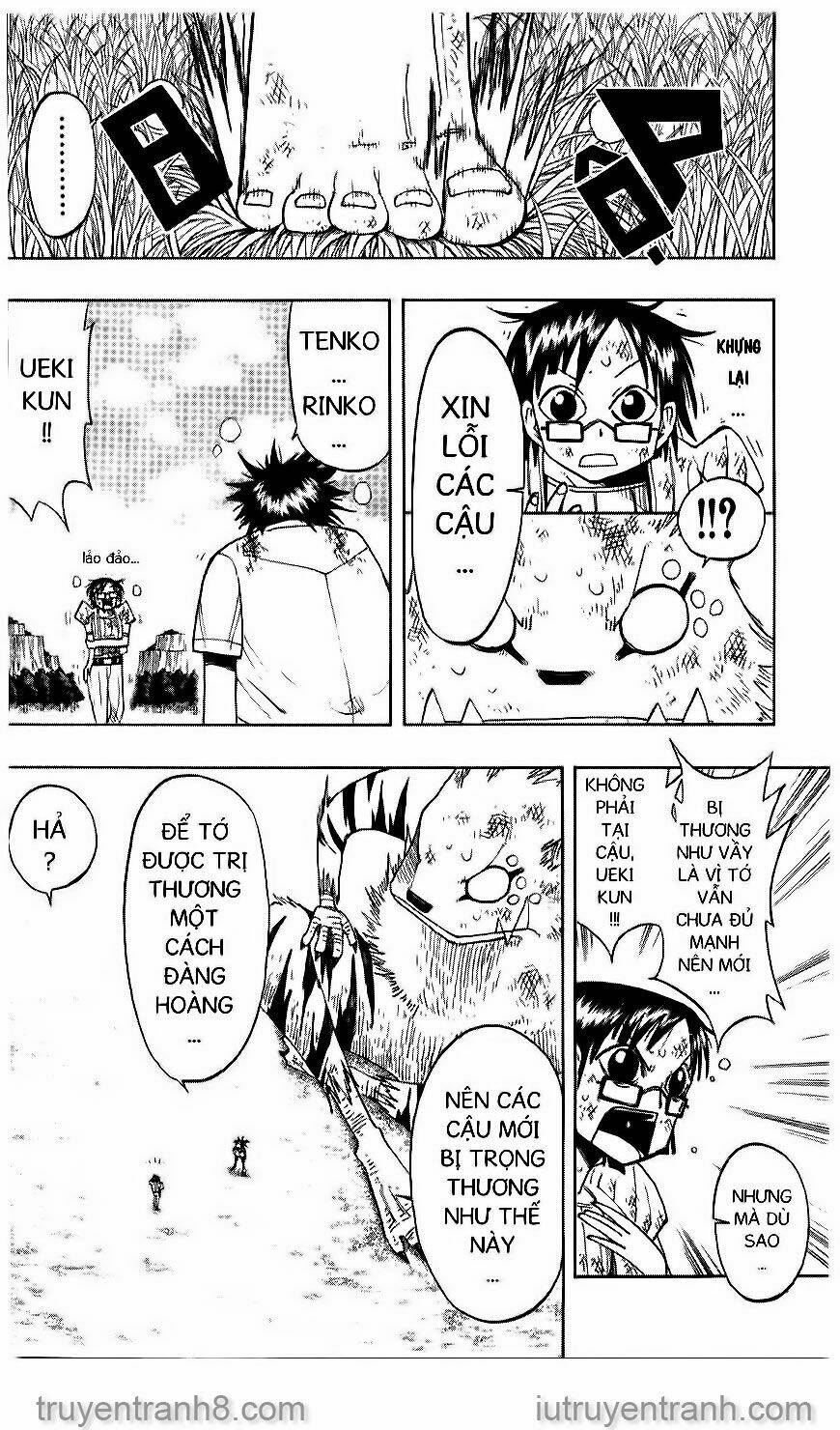 Law Of Ueki Chapter 58 - Trang 2