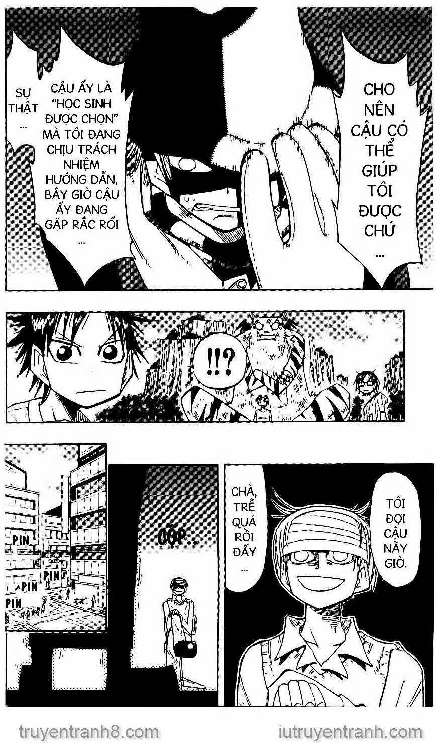Law Of Ueki Chapter 58 - Trang 2