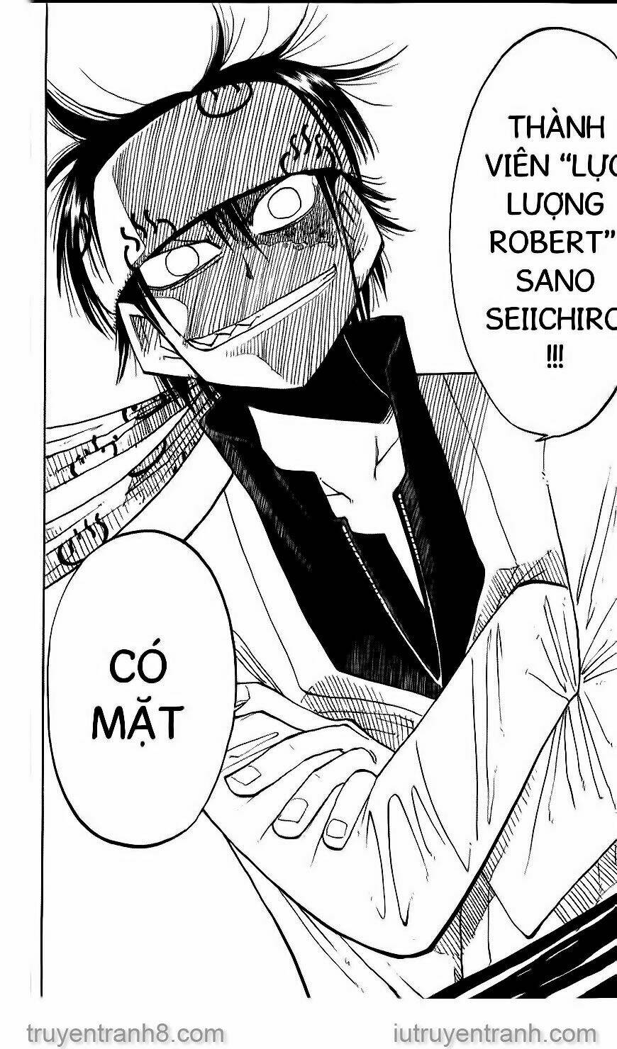 Law Of Ueki Chapter 58 - Trang 2