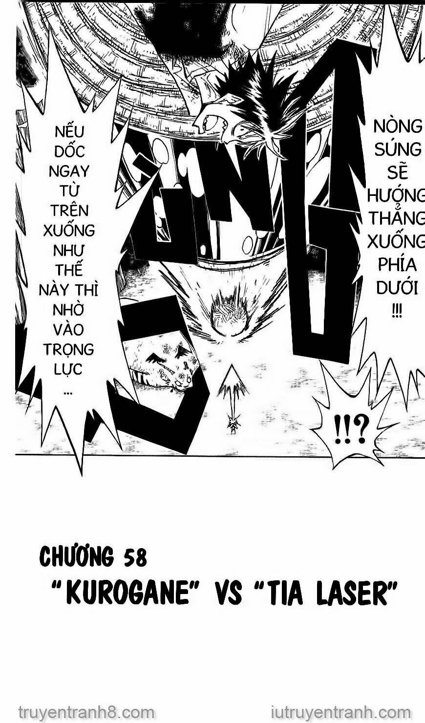 Law Of Ueki Chapter 58 - Trang 2