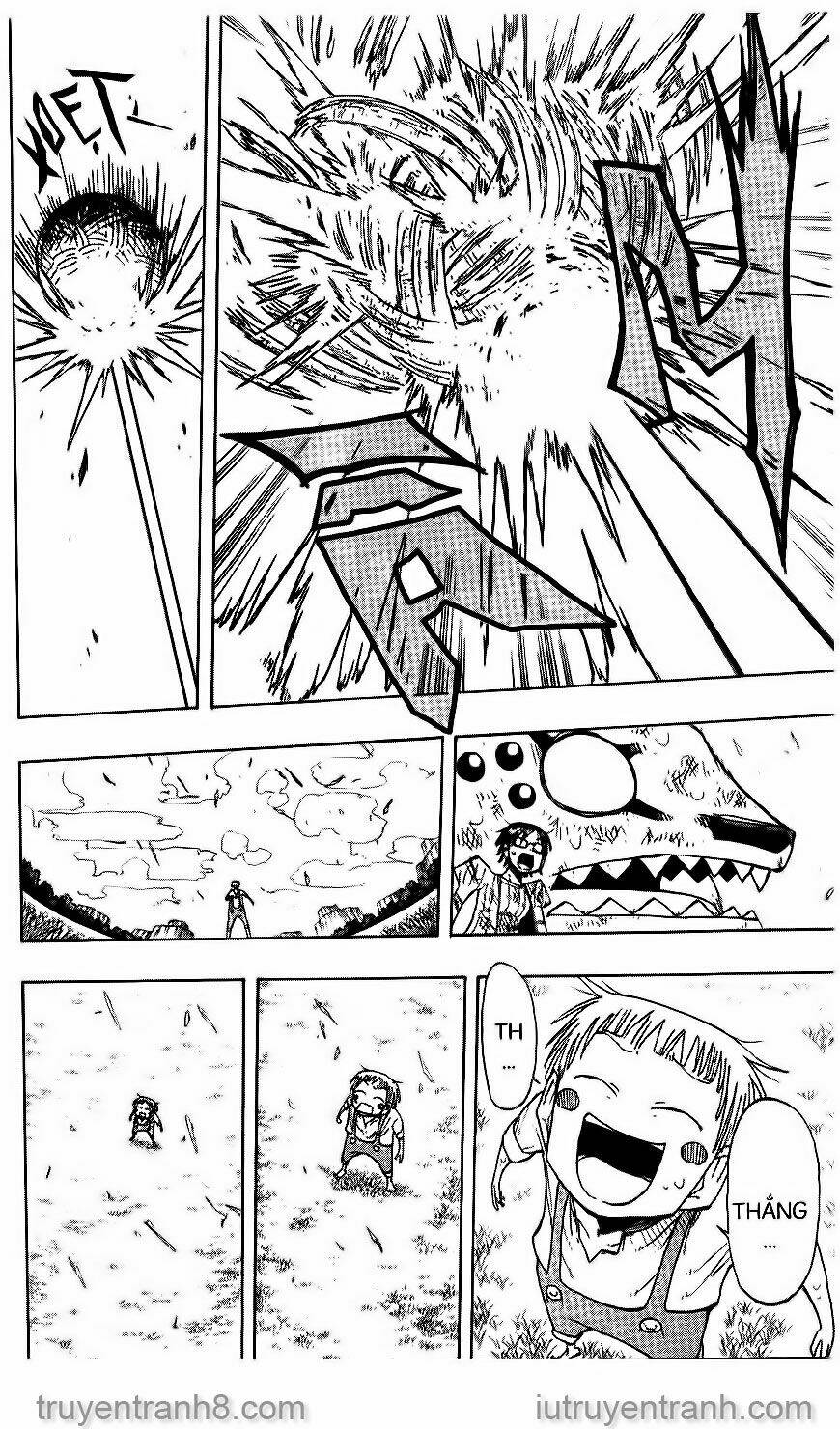 Law Of Ueki Chapter 58 - Trang 2