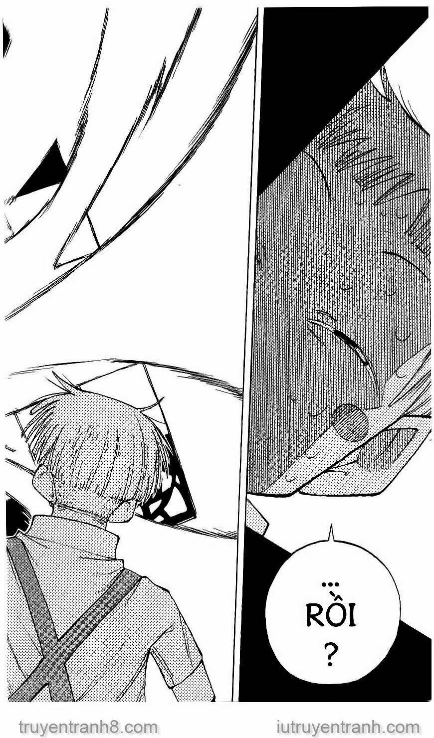 Law Of Ueki Chapter 58 - Trang 2