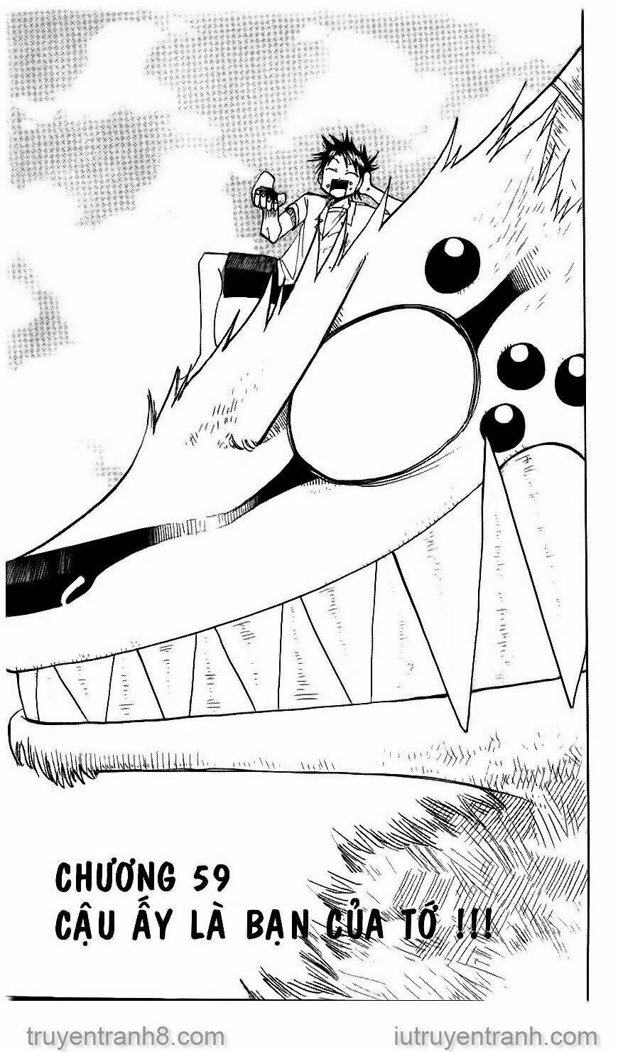 Law Of Ueki Chapter 59 - Trang 2