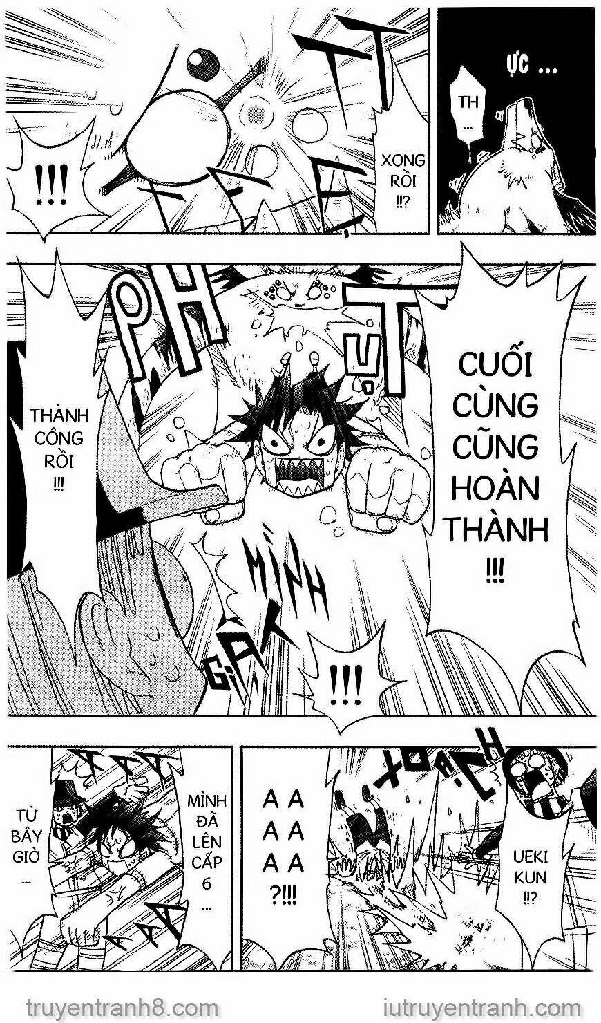 Law Of Ueki Chapter 59 - Trang 2