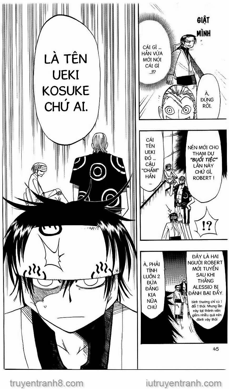 Law Of Ueki Chapter 59 - Trang 2