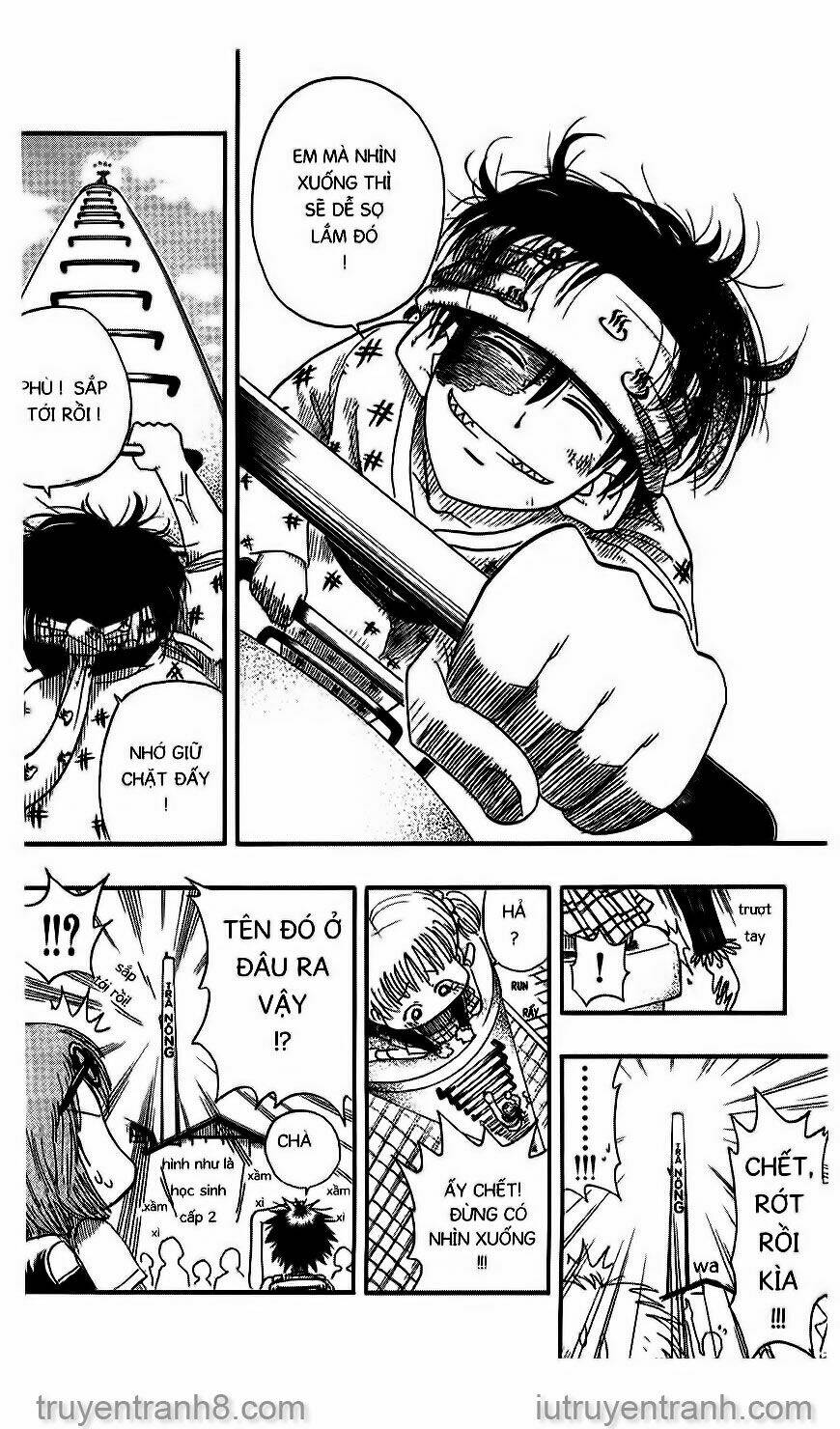 Law Of Ueki Chapter 6 - Trang 2