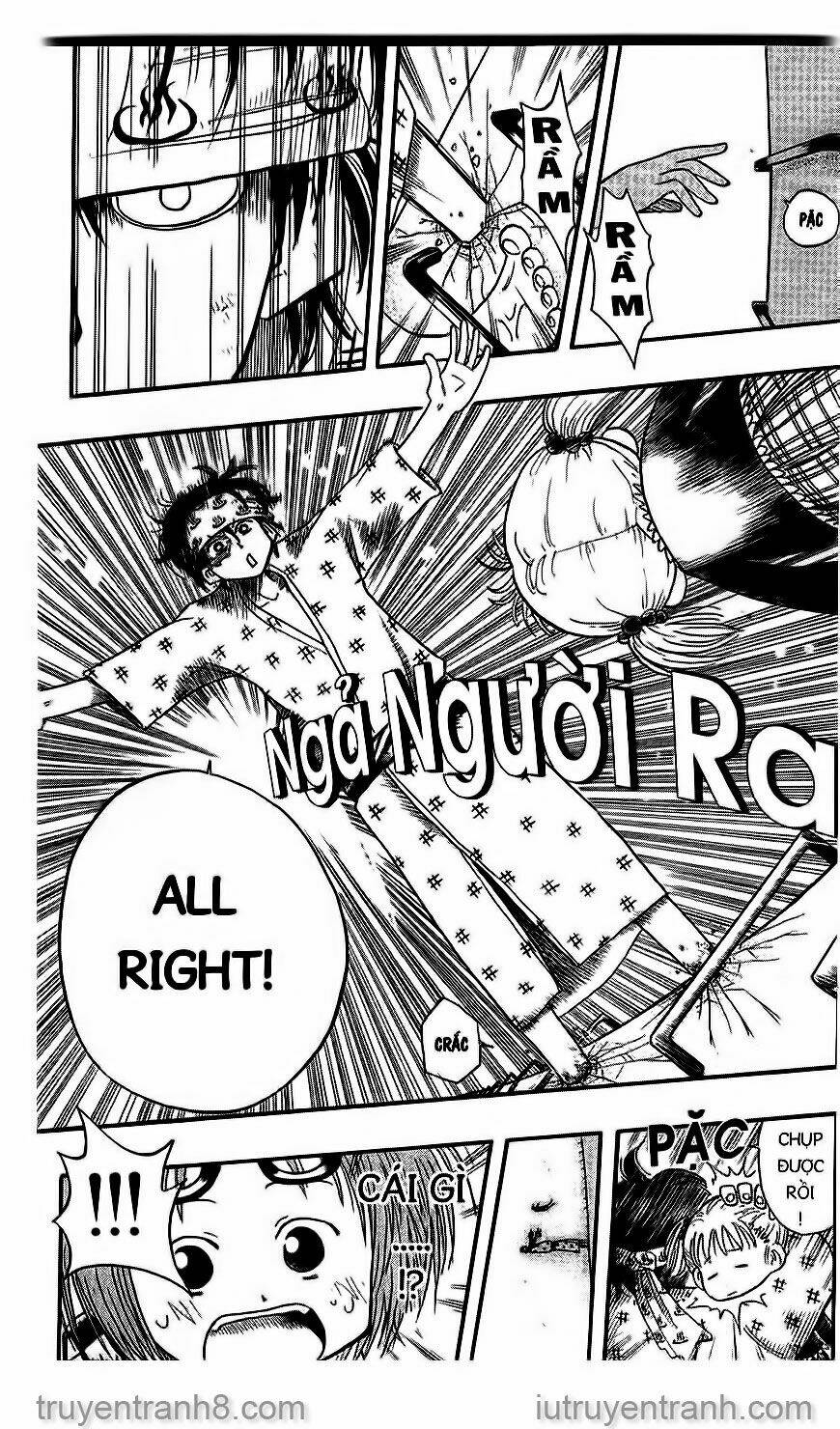 Law Of Ueki Chapter 6 - Trang 2