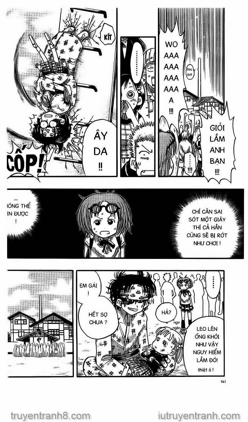 Law Of Ueki Chapter 6 - Trang 2