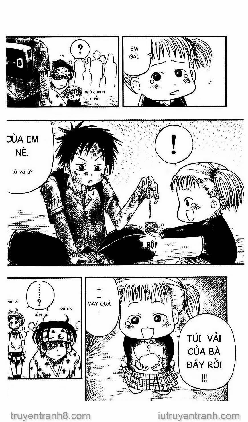 Law Of Ueki Chapter 6 - Trang 2