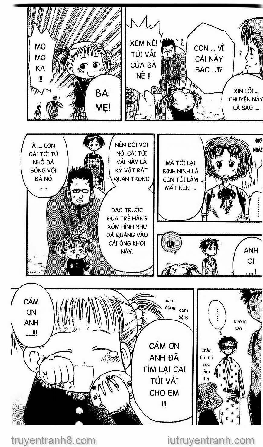 Law Of Ueki Chapter 6 - Trang 2