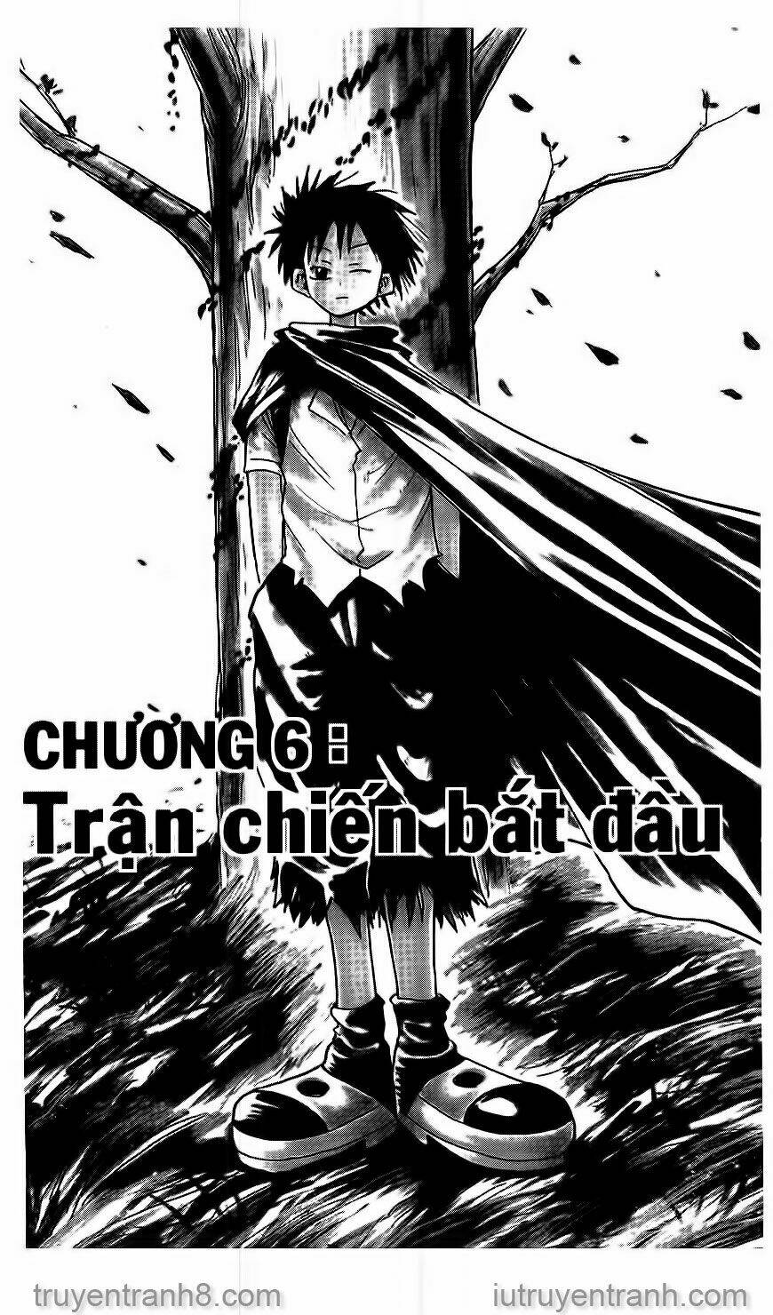 Law Of Ueki Chapter 6 - Trang 2
