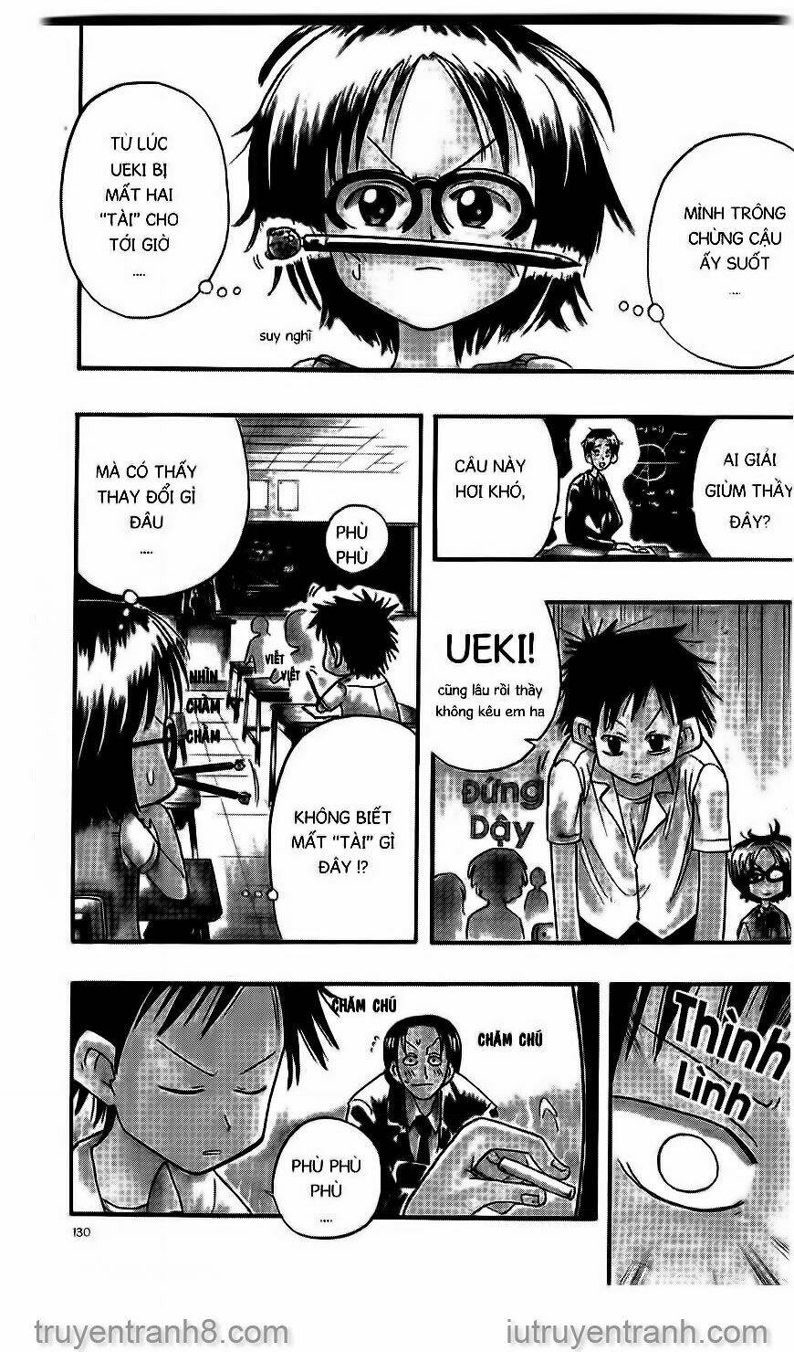 Law Of Ueki Chapter 6 - Trang 2