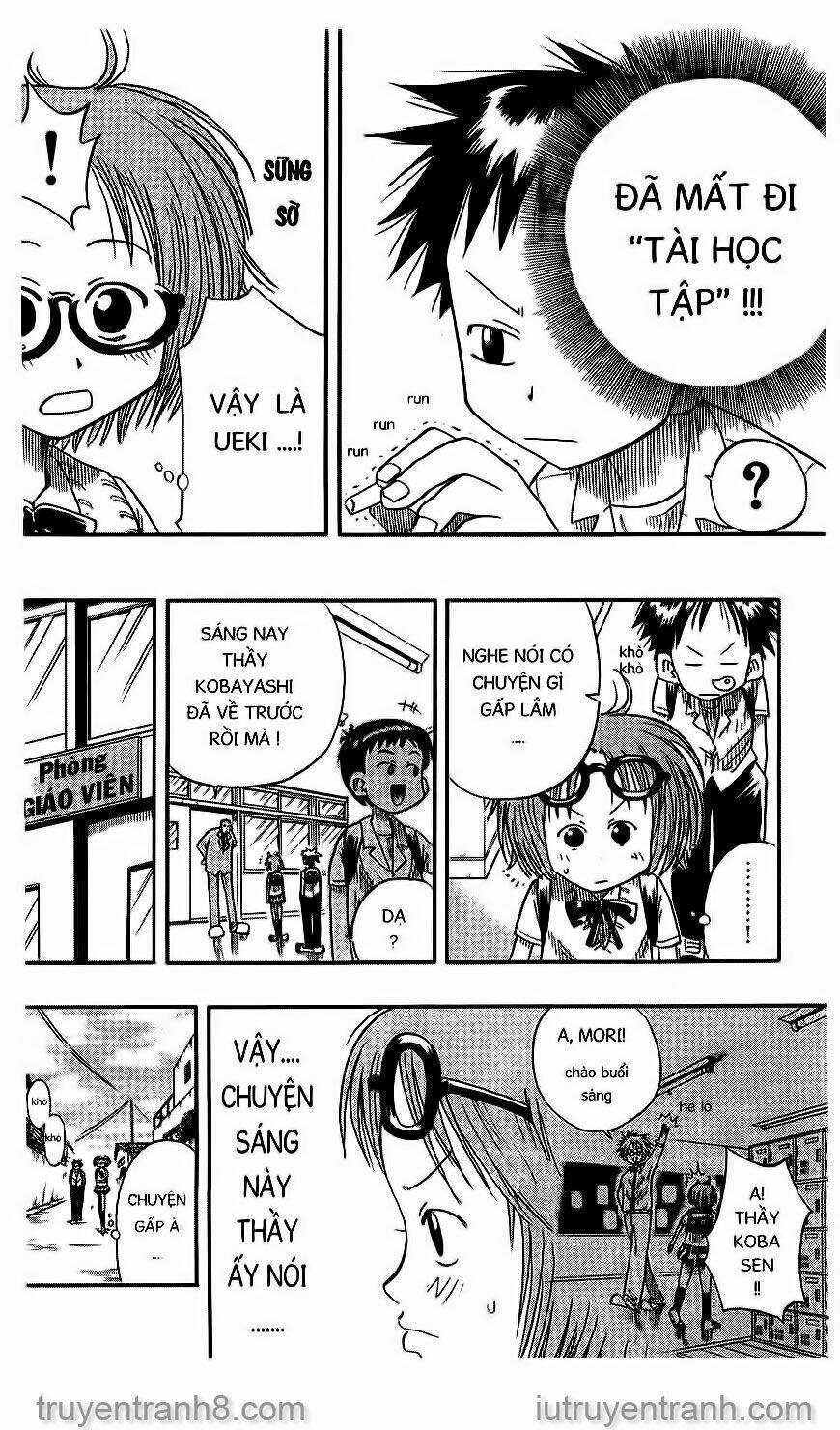 Law Of Ueki Chapter 6 - Trang 2