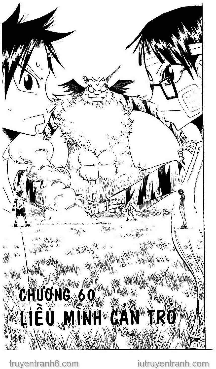 Law Of Ueki Chapter 60 - Trang 2