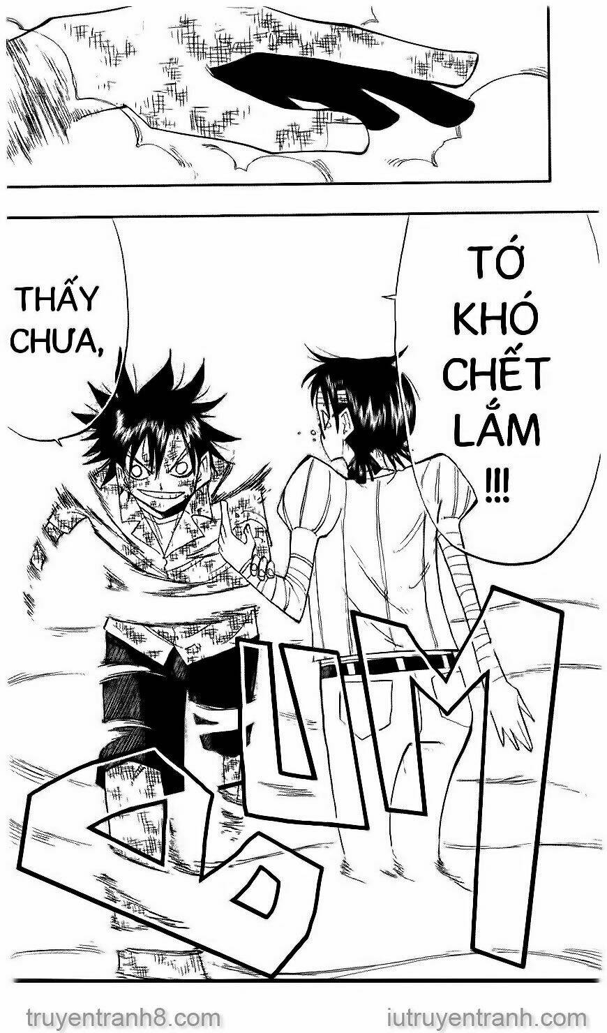 Law Of Ueki Chapter 60 - Trang 2