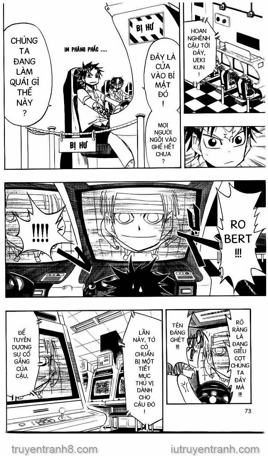 Law Of Ueki Chapter 60 - Trang 2