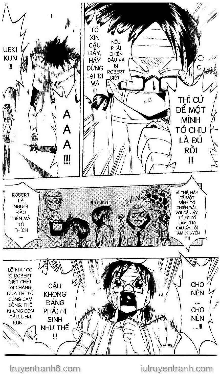 Law Of Ueki Chapter 60 - Trang 2