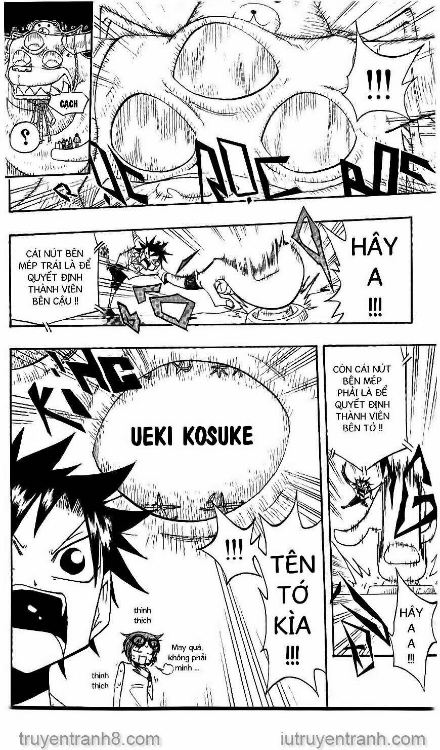 Law Of Ueki Chapter 61 - Trang 2