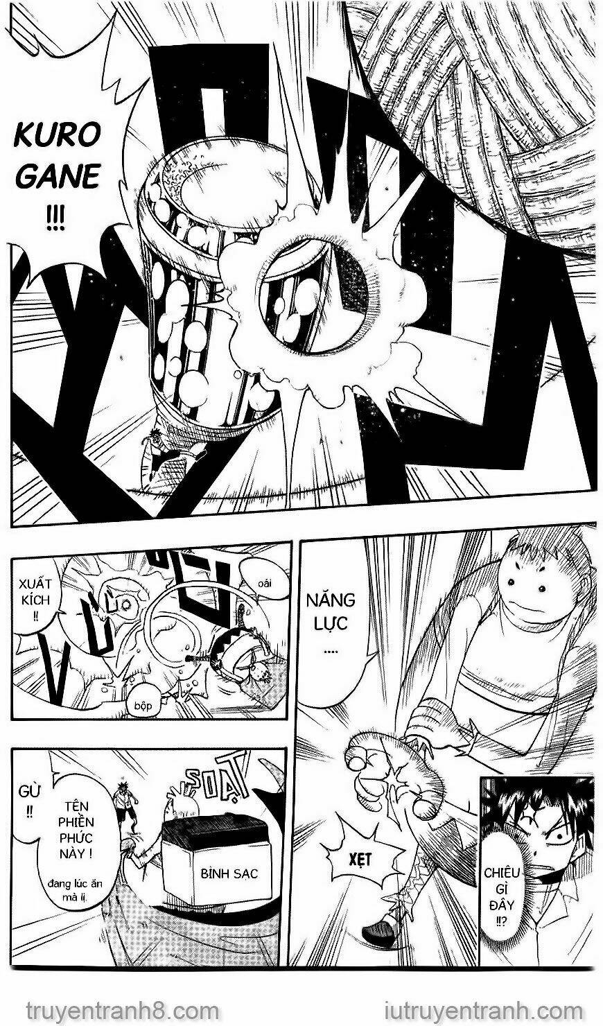 Law Of Ueki Chapter 61 - Trang 2