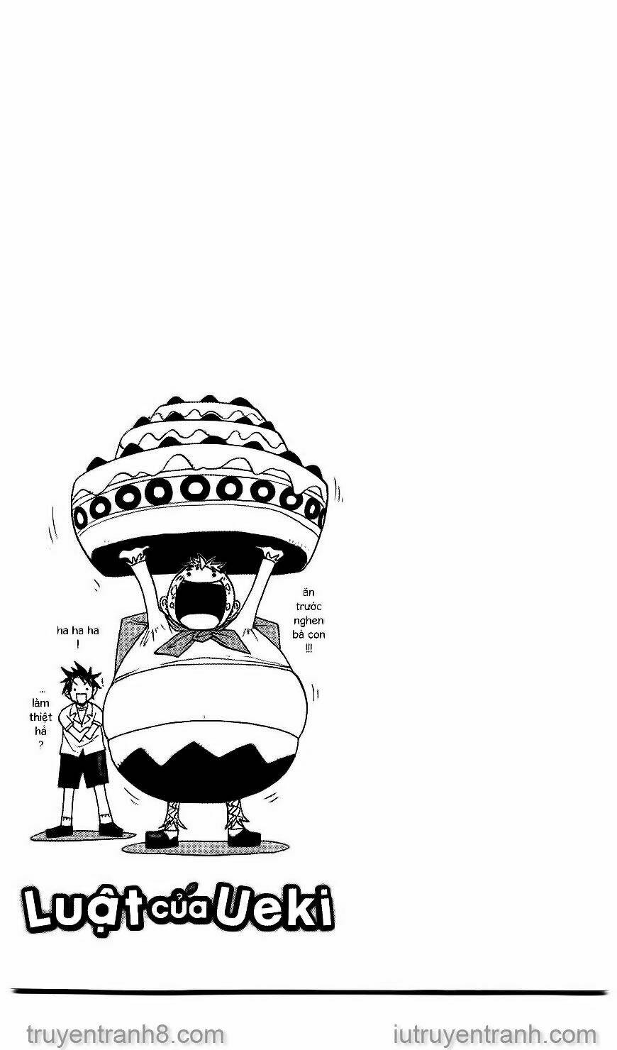 Law Of Ueki Chapter 61 - Trang 2