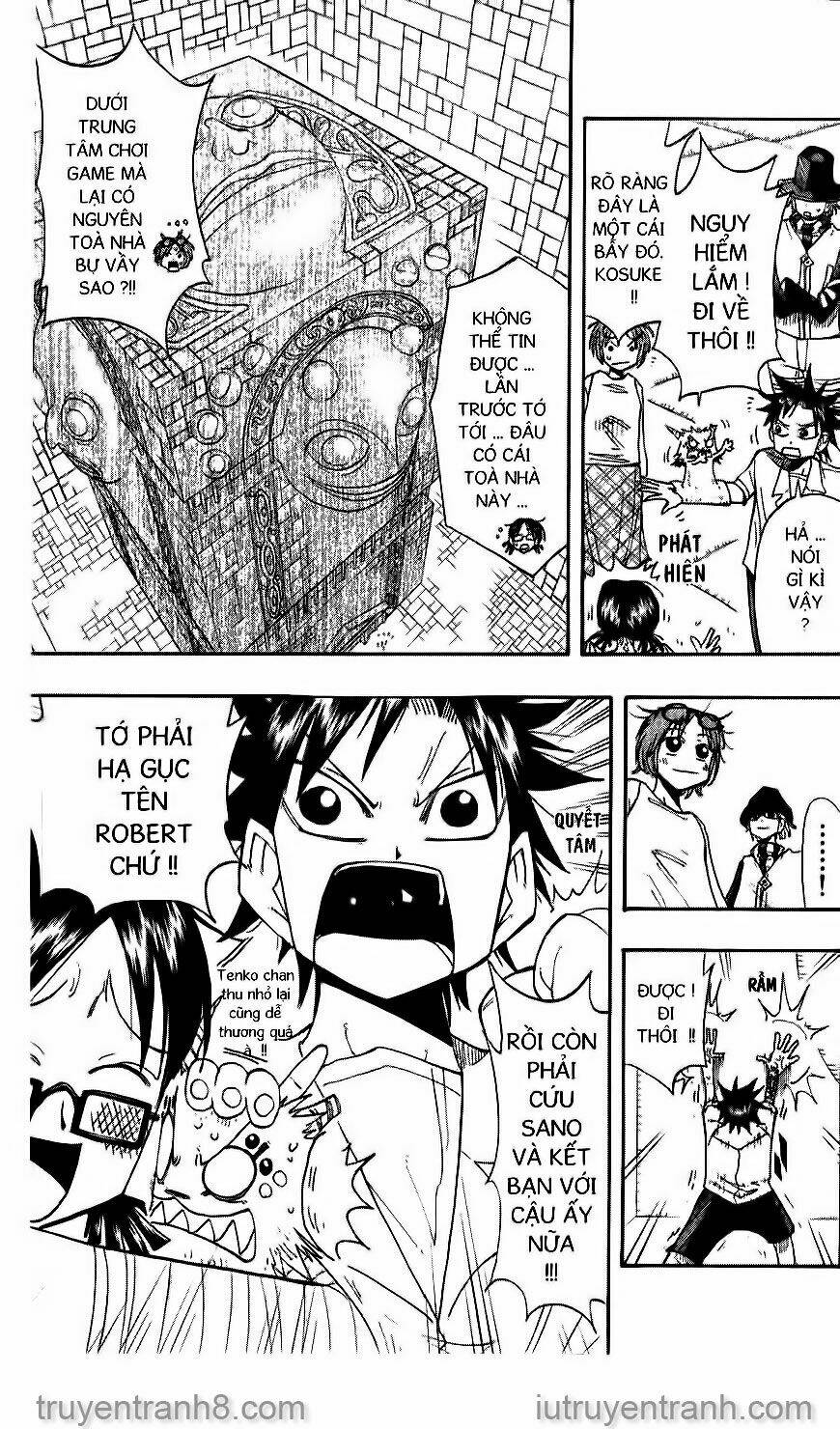Law Of Ueki Chapter 61 - Trang 2