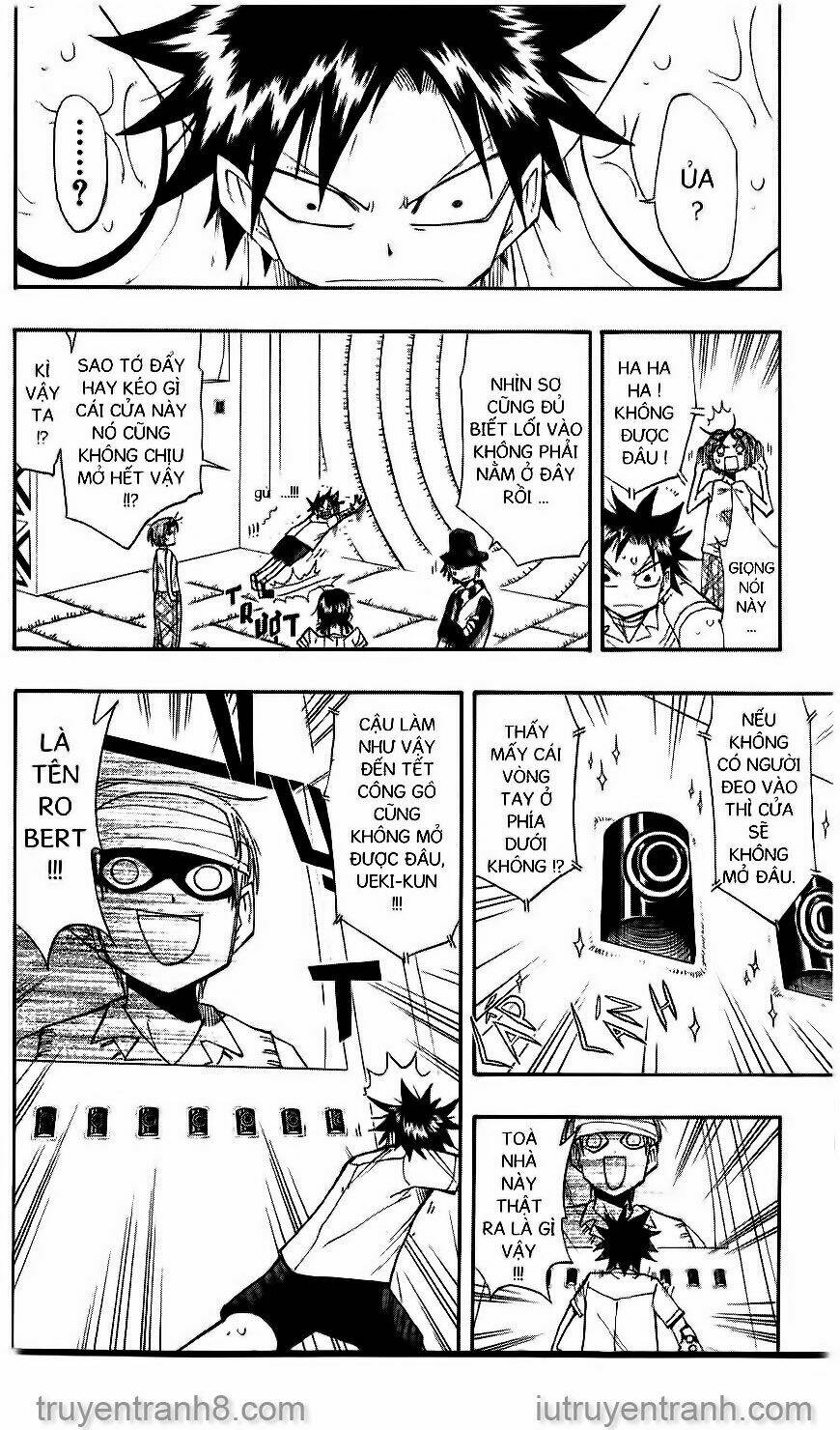Law Of Ueki Chapter 61 - Trang 2