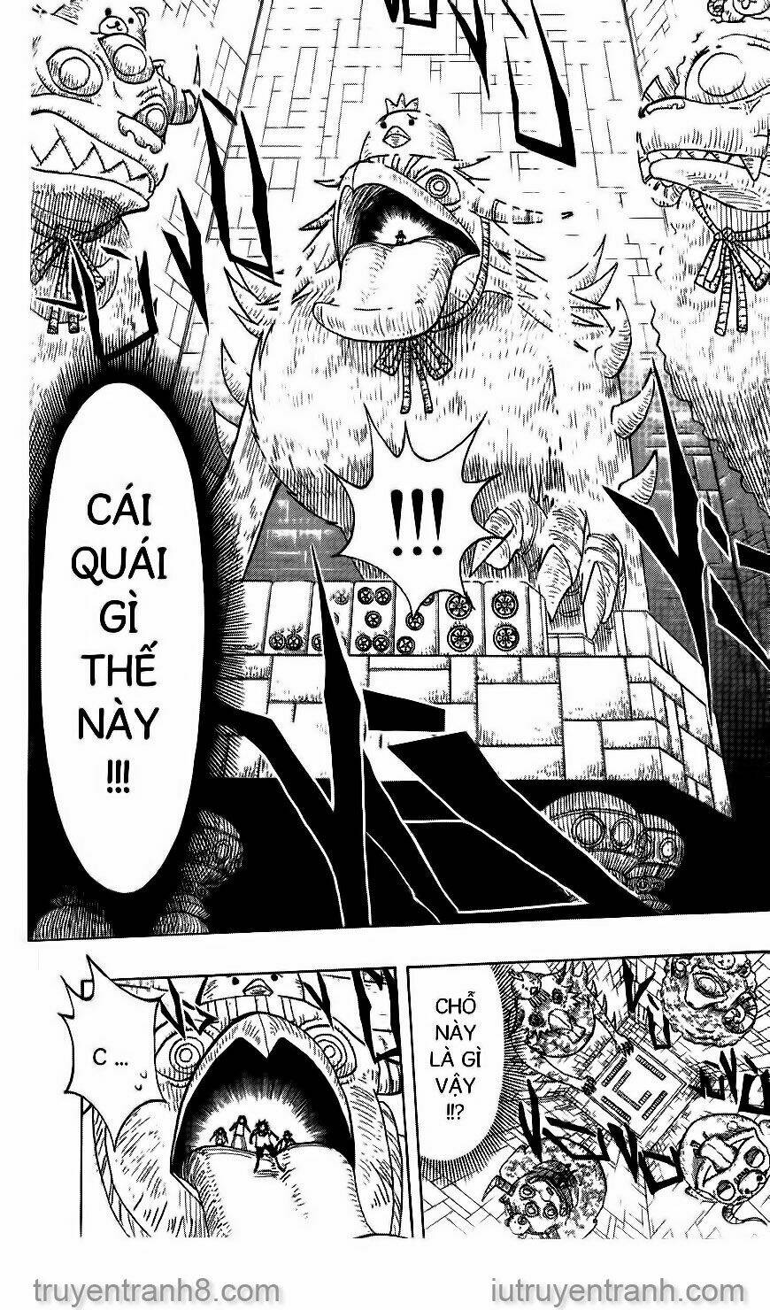 Law Of Ueki Chapter 61 - Trang 2