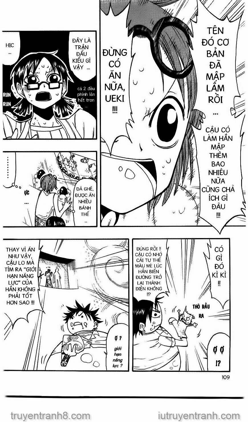 Law Of Ueki Chapter 62 - Trang 2