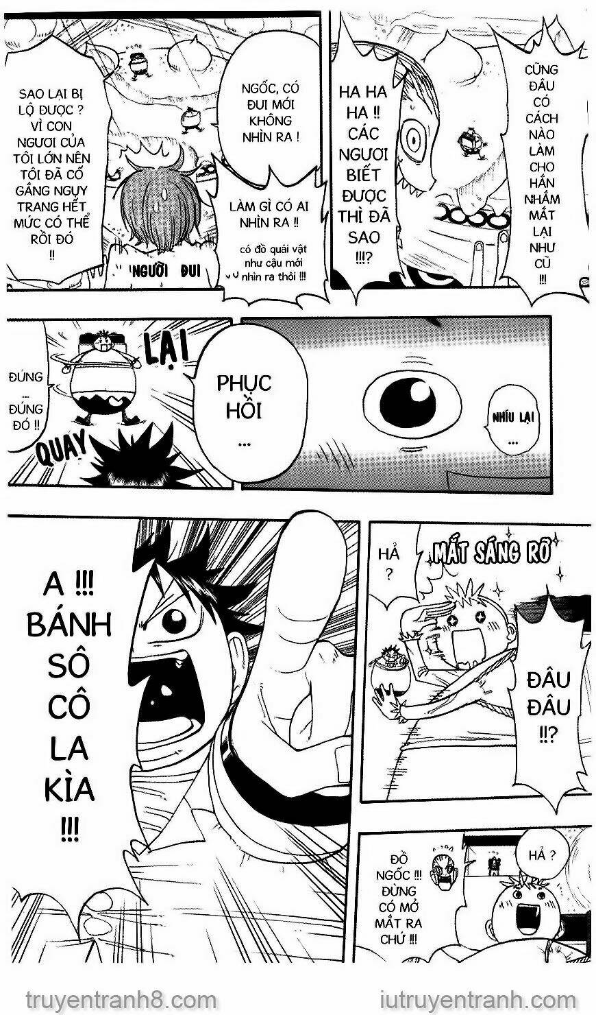Law Of Ueki Chapter 62 - Trang 2