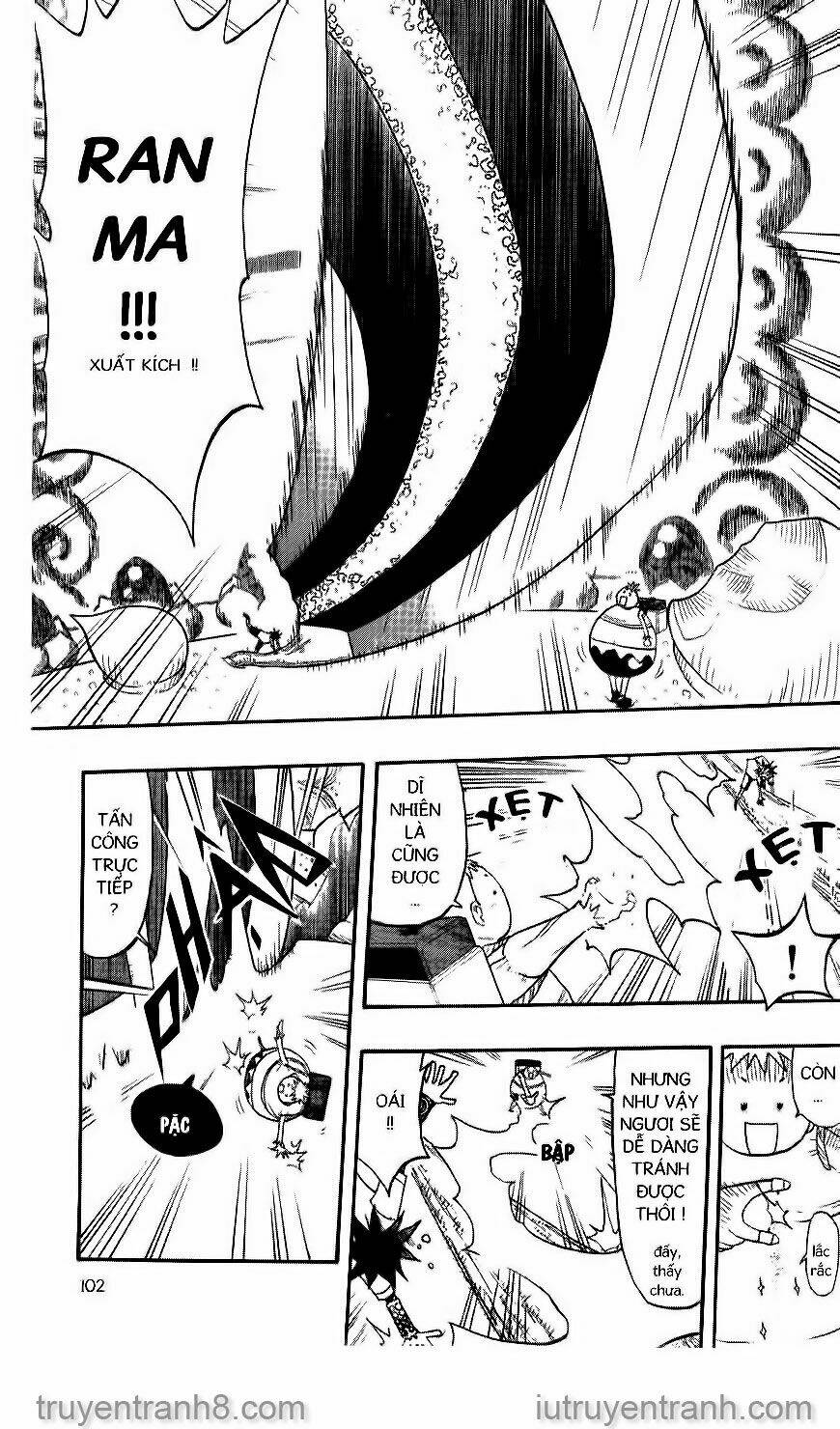 Law Of Ueki Chapter 62 - Trang 2