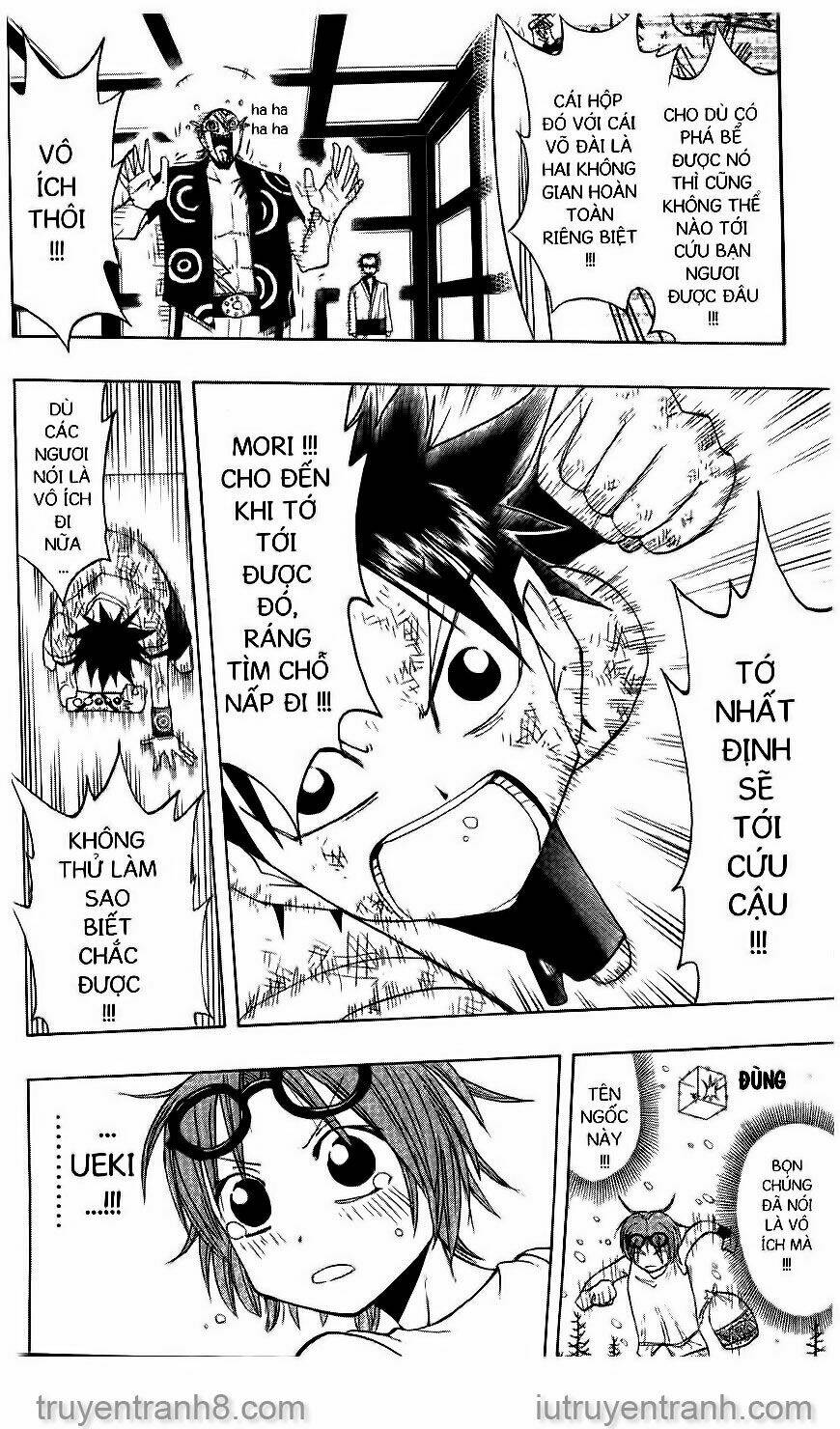 Law Of Ueki Chapter 63 - Trang 2