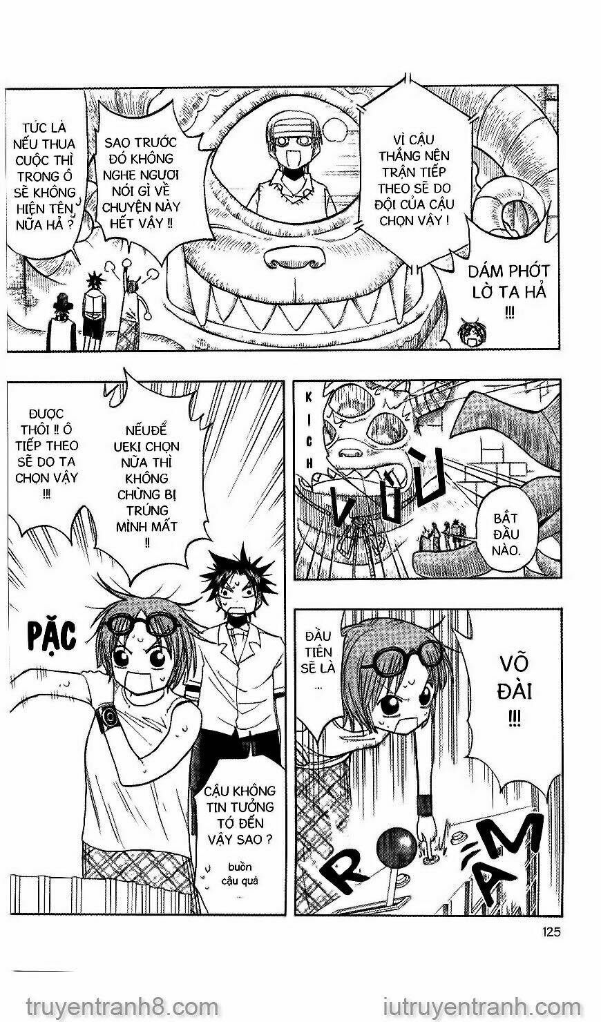 Law Of Ueki Chapter 63 - Trang 2