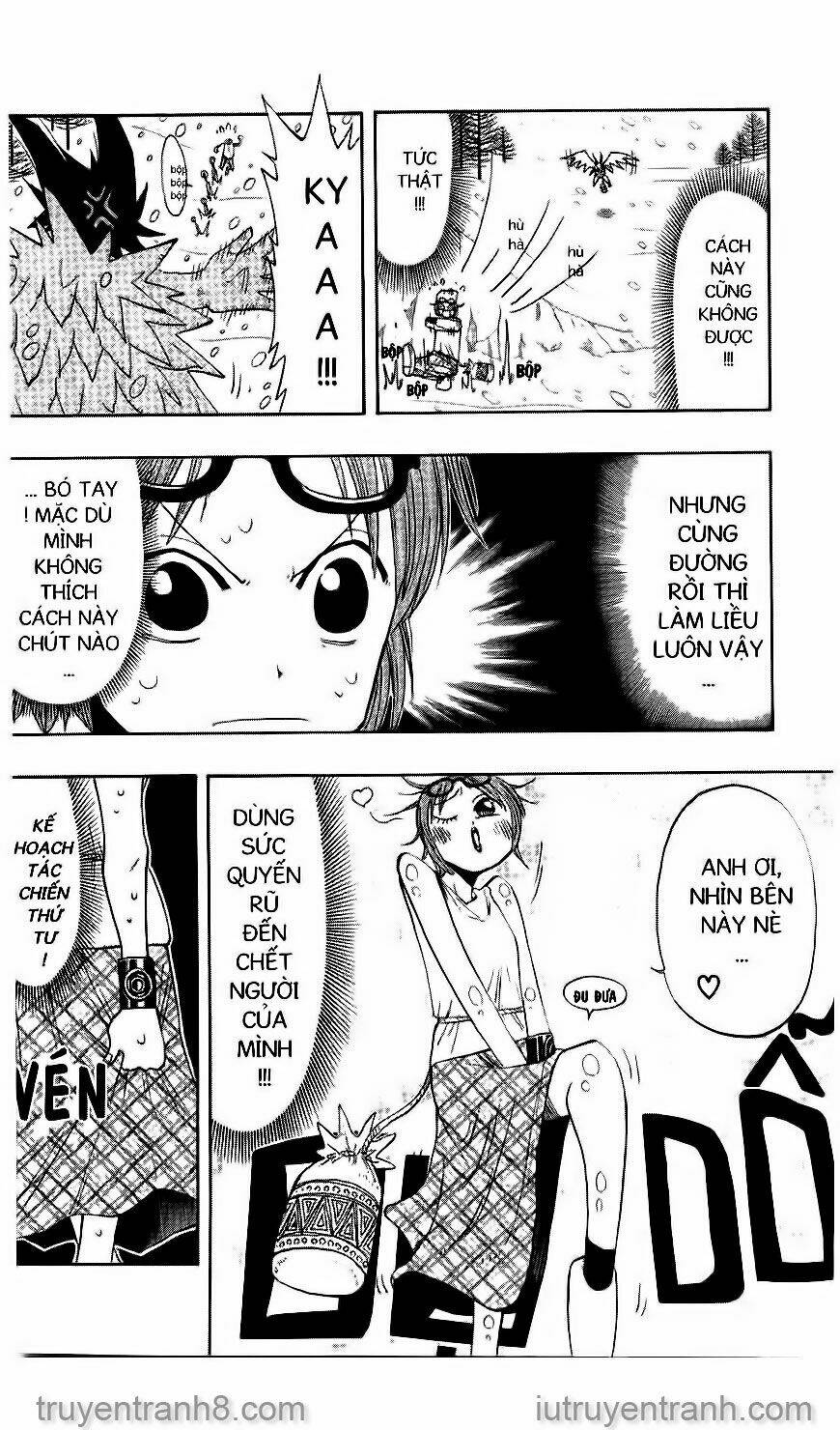 Law Of Ueki Chapter 64 - Trang 2