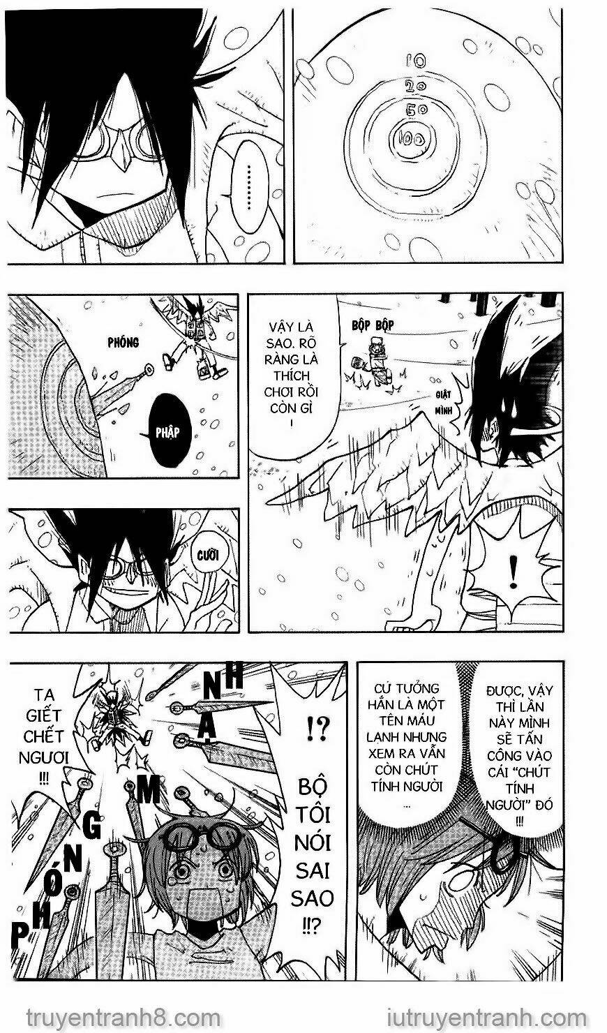 Law Of Ueki Chapter 64 - Trang 2