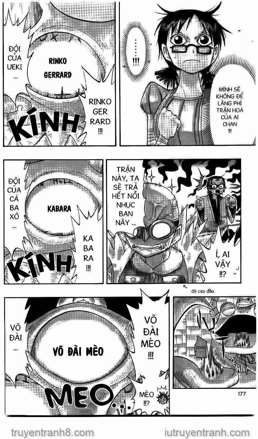 Law Of Ueki Chapter 66 - Trang 2