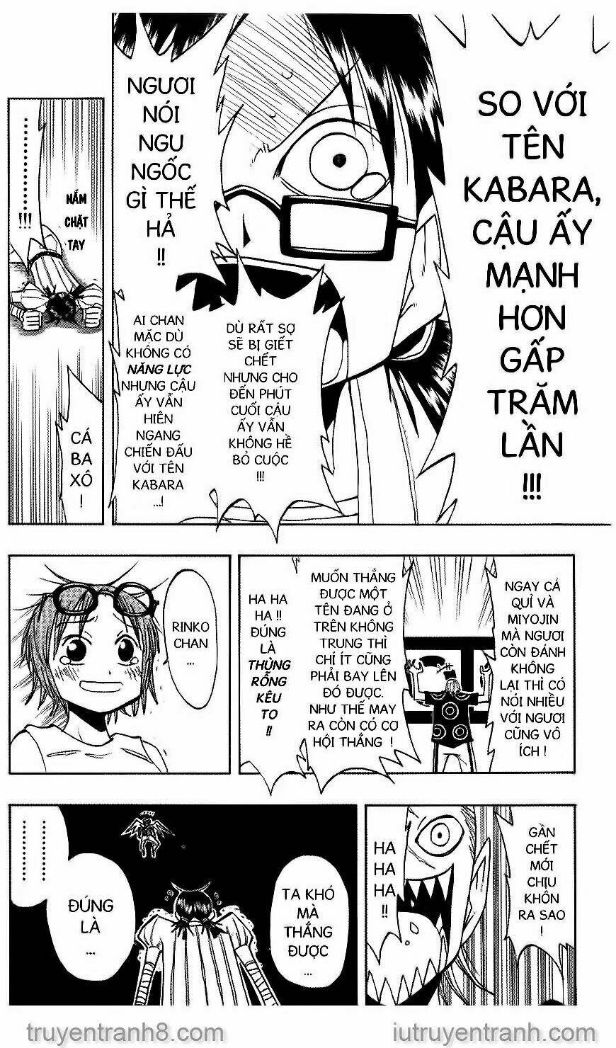 Law Of Ueki Chapter 67 - Trang 2