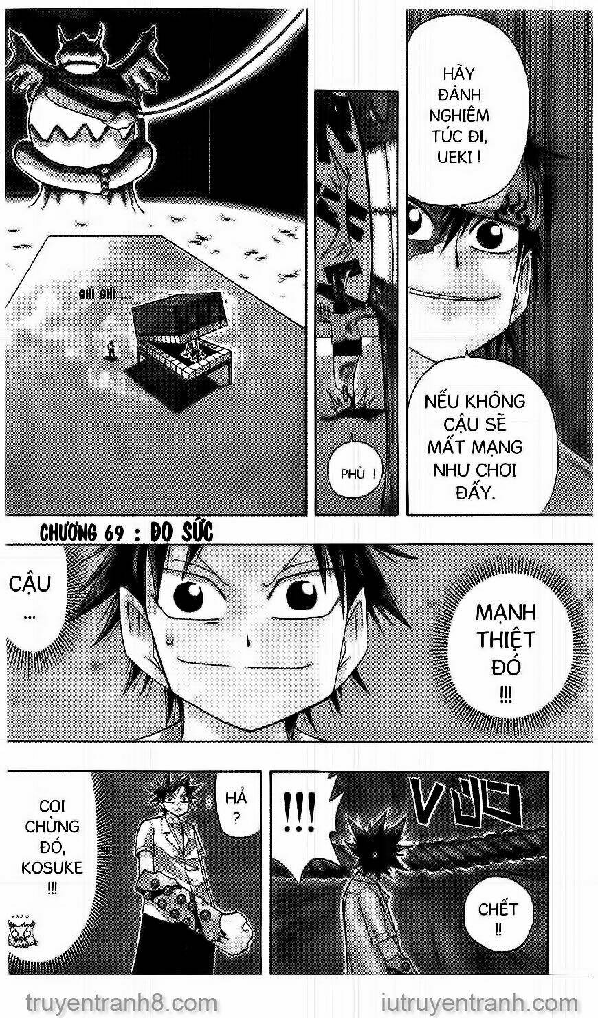 Law Of Ueki Chapter 69 - Trang 2