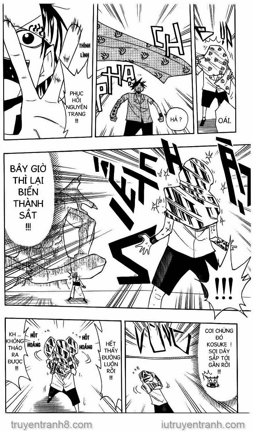 Law Of Ueki Chapter 69 - Trang 2