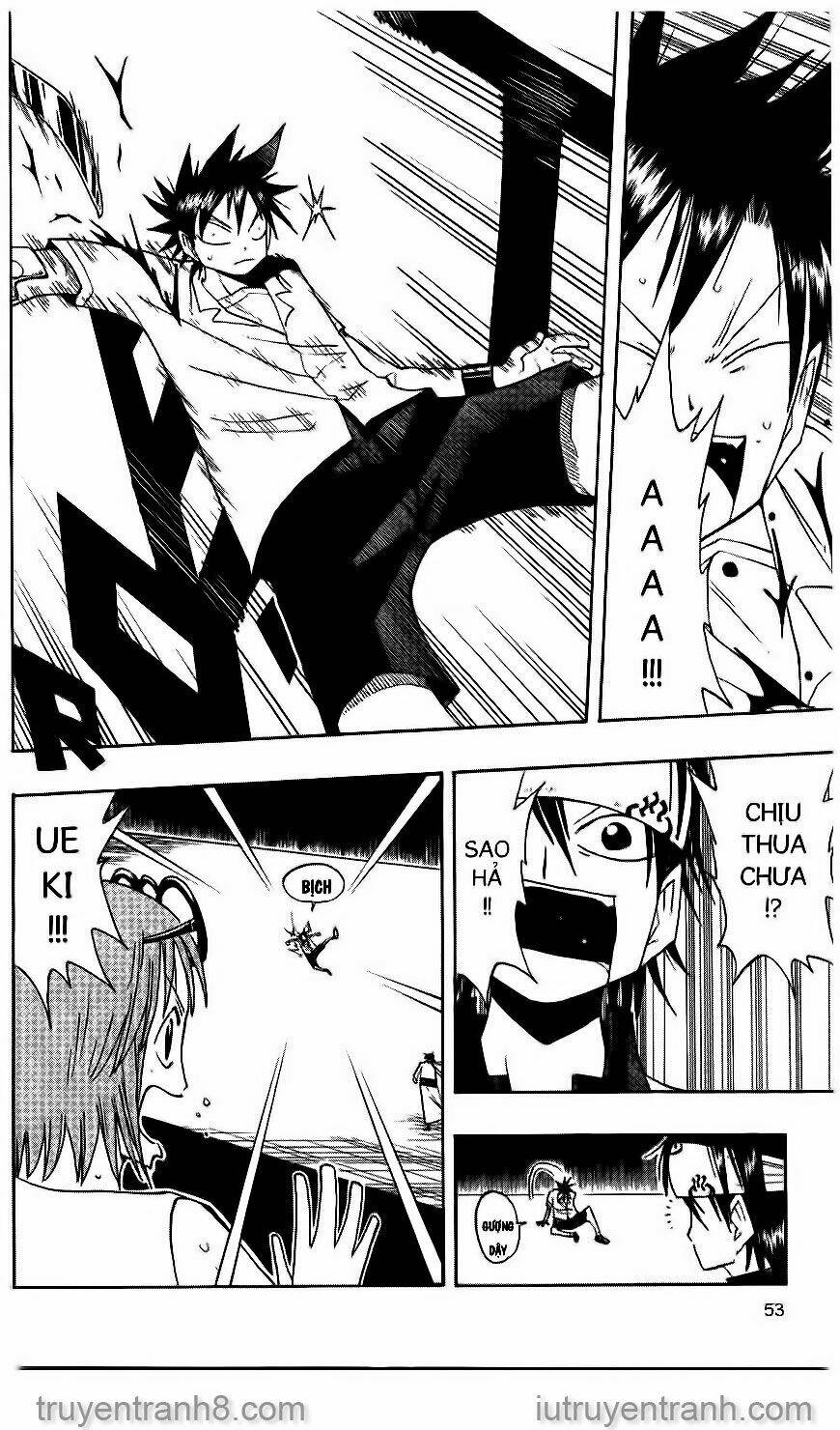 Law Of Ueki Chapter 69 - Trang 2