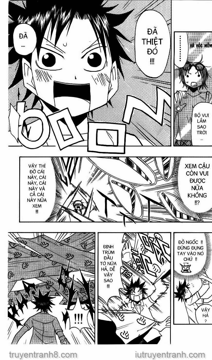 Law Of Ueki Chapter 69 - Trang 2