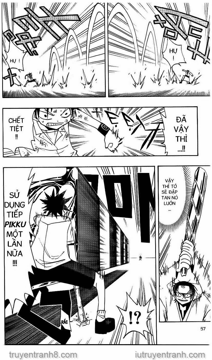 Law Of Ueki Chapter 69 - Trang 2