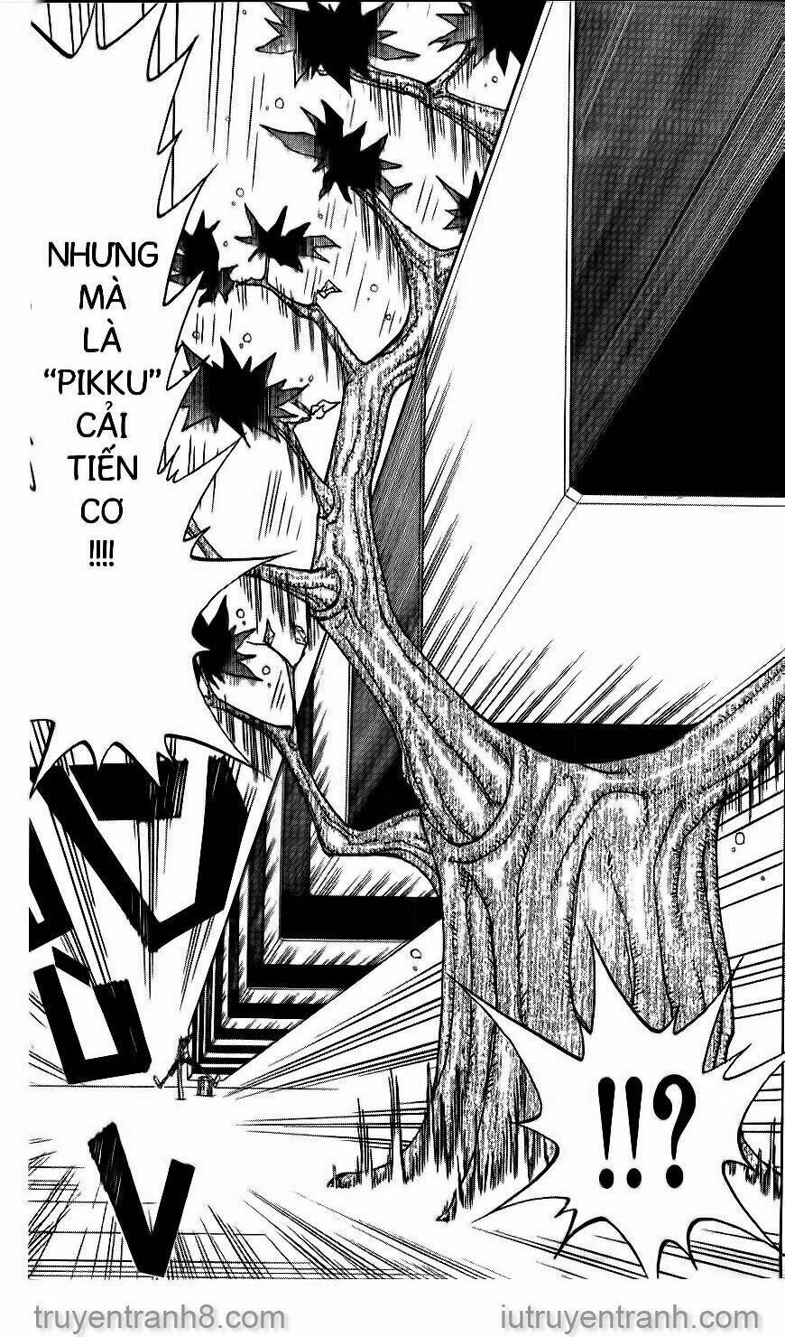 Law Of Ueki Chapter 69 - Trang 2