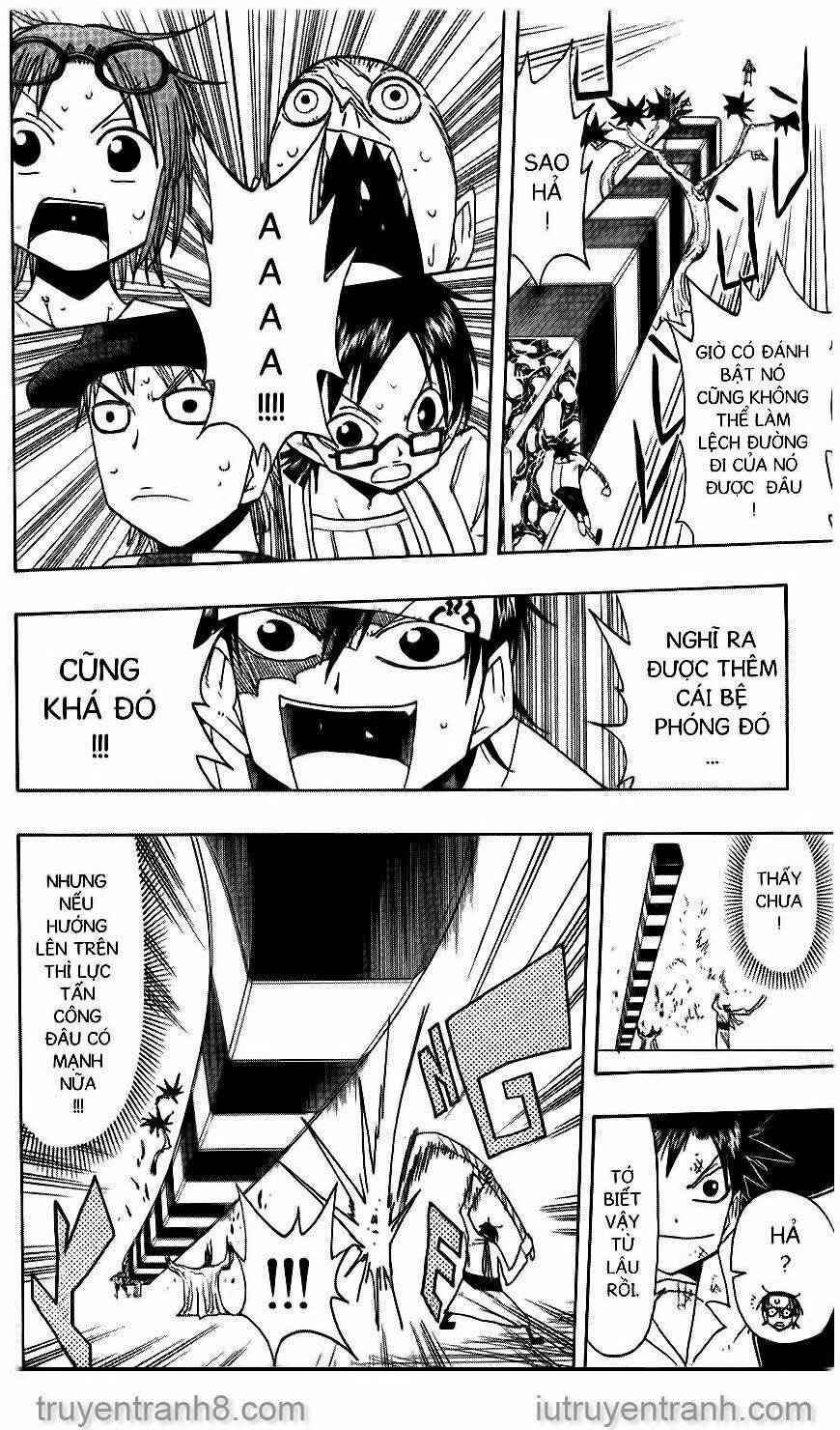 Law Of Ueki Chapter 69 - Trang 2