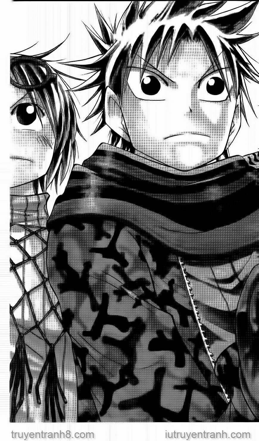 Law Of Ueki Chapter 69 - Trang 2