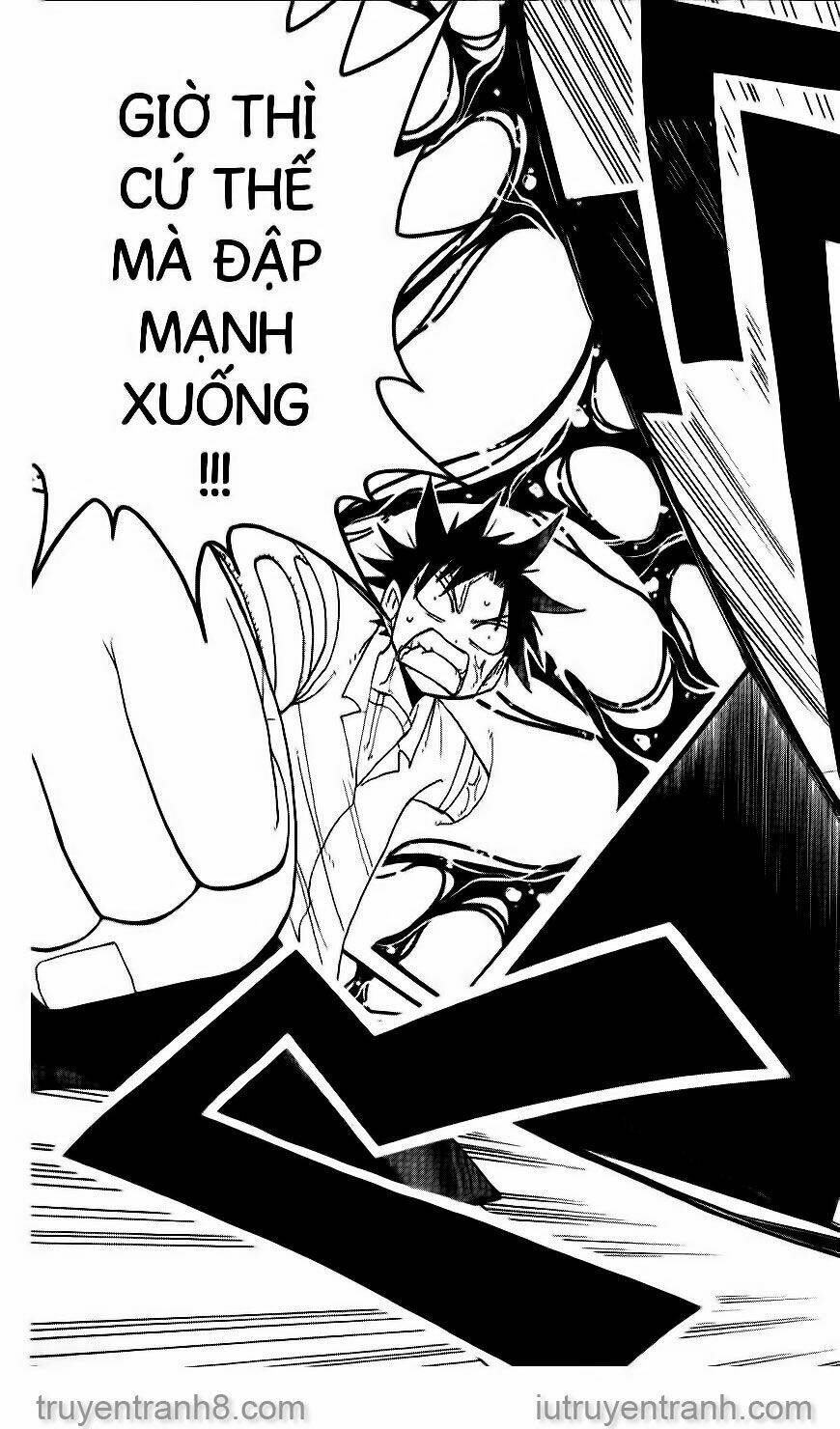 Law Of Ueki Chapter 69 - Trang 2