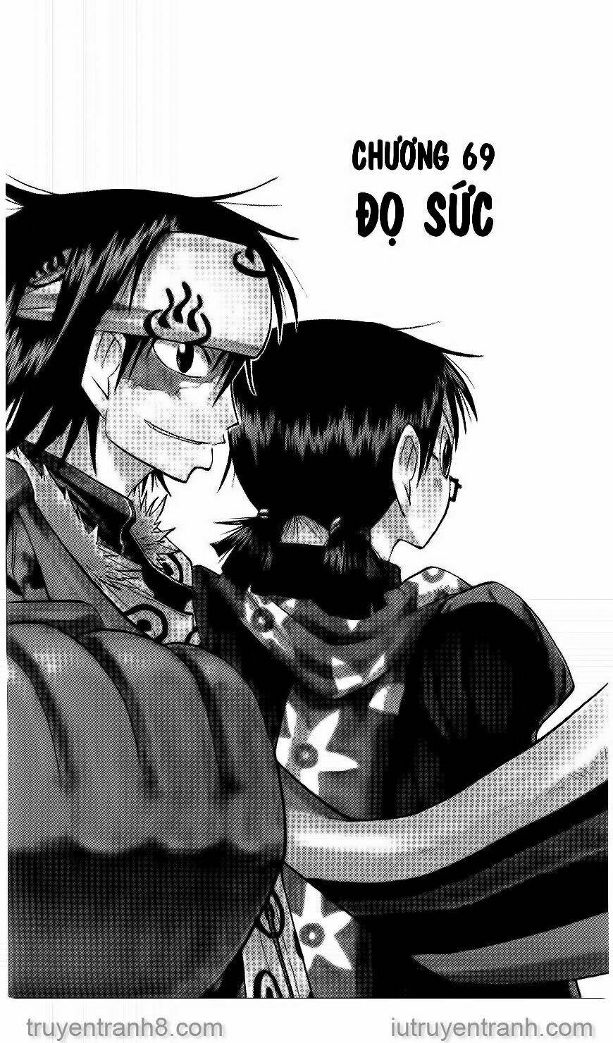 Law Of Ueki Chapter 69 - Trang 2