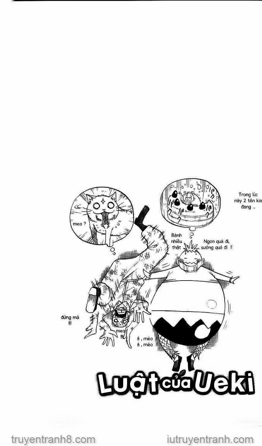 Law Of Ueki Chapter 69 - Trang 2