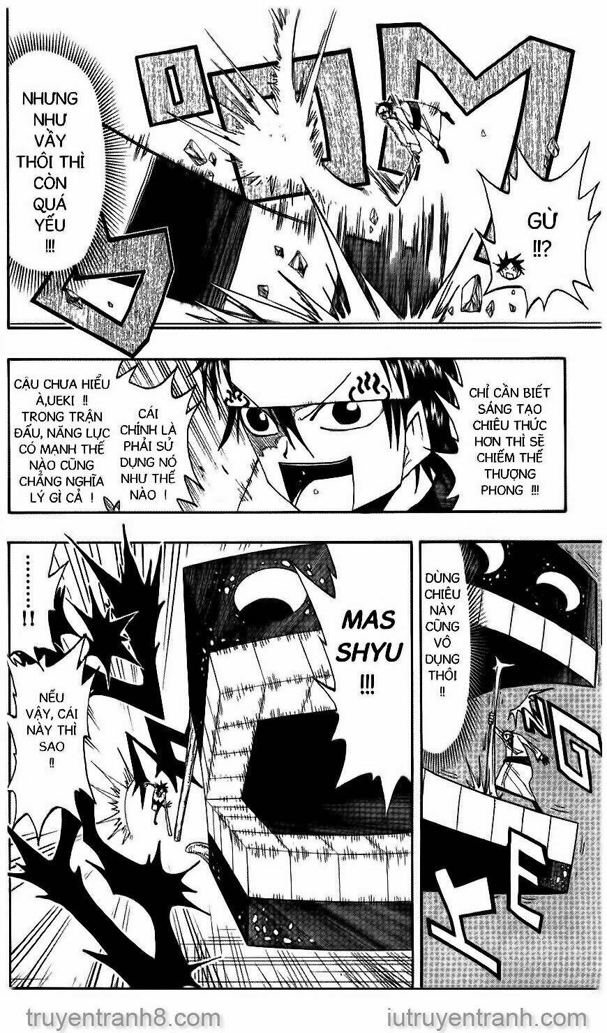 Law Of Ueki Chapter 69 - Trang 2