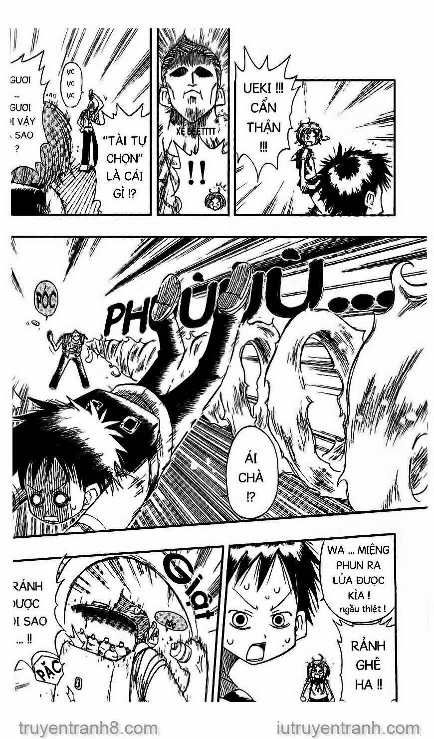 Law Of Ueki Chapter 7 - Trang 2