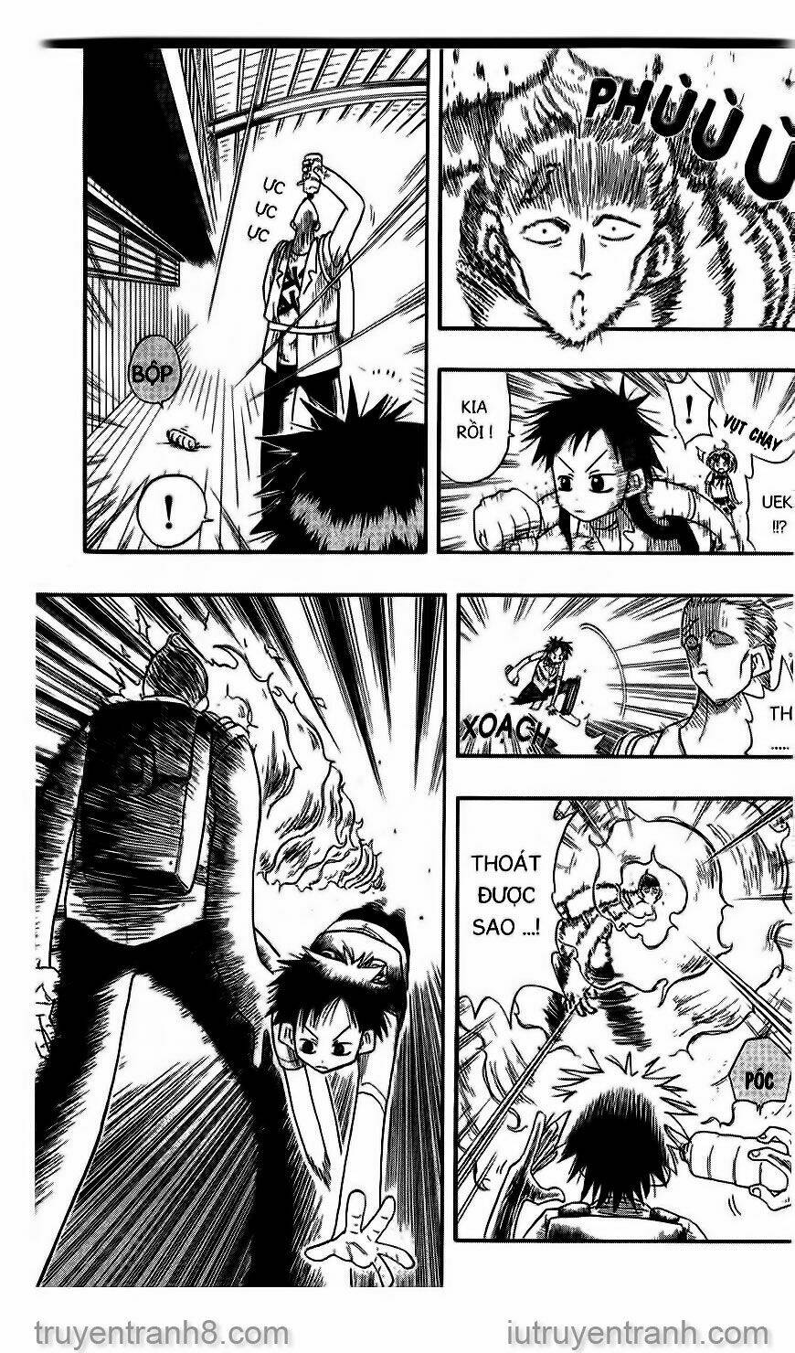 Law Of Ueki Chapter 7 - Trang 2